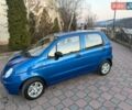 Синій Деу Матіз, об'ємом двигуна 0.8 л та пробігом 57 тис. км за 2750 $, фото 12 на Automoto.ua