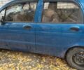 Синій Деу Матіз, об'ємом двигуна 0.8 л та пробігом 97 тис. км за 2500 $, фото 1 на Automoto.ua