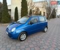 Синий Дэу Матиз, объемом двигателя 0.8 л и пробегом 57 тыс. км за 2750 $, фото 5 на Automoto.ua