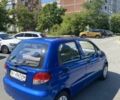Синій Деу Матіз, об'ємом двигуна 0.8 л та пробігом 120 тис. км за 2000 $, фото 3 на Automoto.ua