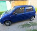 Синий Дэу Матиз, объемом двигателя 0.8 л и пробегом 53 тыс. км за 2907 $, фото 2 на Automoto.ua