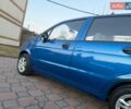 Синий Дэу Матиз, объемом двигателя 0.8 л и пробегом 57 тыс. км за 2950 $, фото 30 на Automoto.ua