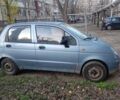 Синий Дэу Матиз, объемом двигателя 0.8 л и пробегом 183 тыс. км за 1500 $, фото 9 на Automoto.ua