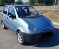 Синій Деу Матіз, об'ємом двигуна 0 л та пробігом 67 тис. км за 3000 $, фото 1 на Automoto.ua