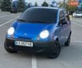 Синий Дэу Матиз, объемом двигателя 0.8 л и пробегом 138 тыс. км за 2600 $, фото 7 на Automoto.ua