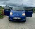 Синій Деу Матіз, об'ємом двигуна 0.8 л та пробігом 63 тис. км за 2500 $, фото 1 на Automoto.ua