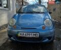 Синий Дэу Матиз, объемом двигателя 1 л и пробегом 117 тыс. км за 2100 $, фото 1 на Automoto.ua