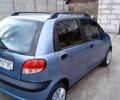 Синій Деу Матіз, об'ємом двигуна 0.8 л та пробігом 119 тис. км за 2500 $, фото 3 на Automoto.ua