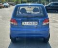 Синій Деу Матіз, об'ємом двигуна 0.8 л та пробігом 120 тис. км за 2001 $, фото 4 на Automoto.ua