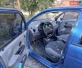 Синий Дэу Матиз, объемом двигателя 0.8 л и пробегом 67 тыс. км за 1850 $, фото 2 на Automoto.ua