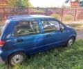 Синий Дэу Матиз, объемом двигателя 0.8 л и пробегом 92 тыс. км за 2000 $, фото 5 на Automoto.ua