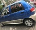 Синій Деу Матіз, об'ємом двигуна 1 л та пробігом 112 тис. км за 3500 $, фото 1 на Automoto.ua