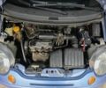 Синій Деу Матіз, об'ємом двигуна 0.8 л та пробігом 100 тис. км за 2800 $, фото 2 на Automoto.ua