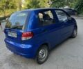 Синий Дэу Матиз, объемом двигателя 0.8 л и пробегом 55 тыс. км за 2000 $, фото 2 на Automoto.ua