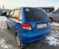 Синій Деу Матіз, об'ємом двигуна 0.8 л та пробігом 95 тис. км за 1899 $, фото 2 на Automoto.ua