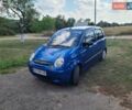 Синий Дэу Матиз, объемом двигателя 0.8 л и пробегом 144 тыс. км за 2500 $, фото 7 на Automoto.ua