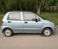 Синій Деу Матіз, об'ємом двигуна 0.8 л та пробігом 9 тис. км за 3750 $, фото 6 на Automoto.ua