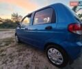 Синій Деу Матіз, об'ємом двигуна 0.8 л та пробігом 168 тис. км за 2500 $, фото 3 на Automoto.ua
