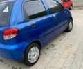 Синій Деу Матіз, об'ємом двигуна 0.8 л та пробігом 63 тис. км за 2500 $, фото 8 на Automoto.ua