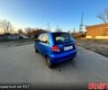 Синий Дэу Матиз, объемом двигателя 0.8 л и пробегом 88 тыс. км за 2800 $, фото 1 на Automoto.ua
