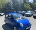 Синій Деу Матіз, об'ємом двигуна 0.8 л та пробігом 120 тис. км за 2000 $, фото 4 на Automoto.ua