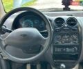 Синий Дэу Матиз, объемом двигателя 0.8 л и пробегом 70 тыс. км за 2300 $, фото 19 на Automoto.ua