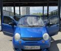 Синий Дэу Матиз, объемом двигателя 0.8 л и пробегом 14 тыс. км за 2500 $, фото 1 на Automoto.ua