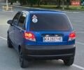 Синий Дэу Матиз, объемом двигателя 0.8 л и пробегом 138 тыс. км за 2600 $, фото 15 на Automoto.ua