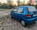 Синій Деу Матіз, об'ємом двигуна 0.8 л та пробігом 168 тис. км за 2500 $, фото 5 на Automoto.ua