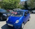 Синій Деу Матіз, об'ємом двигуна 0.8 л та пробігом 120 тис. км за 2000 $, фото 1 на Automoto.ua