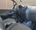 Синий Дэу Матиз, объемом двигателя 0.8 л и пробегом 118 тыс. км за 1500 $, фото 3 на Automoto.ua