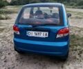 Синій Деу Матіз, об'ємом двигуна 0.8 л та пробігом 168 тис. км за 2500 $, фото 6 на Automoto.ua