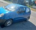 Синій Деу Матіз, об'ємом двигуна 0.8 л та пробігом 68 тис. км за 2000 $, фото 4 на Automoto.ua