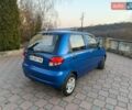 Синий Дэу Матиз, объемом двигателя 0.8 л и пробегом 57 тыс. км за 2750 $, фото 2 на Automoto.ua