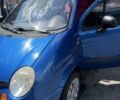 Синий Дэу Матиз, объемом двигателя 0.8 л и пробегом 14 тыс. км за 2500 $, фото 1 на Automoto.ua