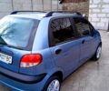 Синій Деу Матіз, об'ємом двигуна 0.8 л та пробігом 119 тис. км за 2700 $, фото 3 на Automoto.ua