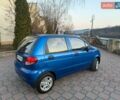 Синий Дэу Матиз, объемом двигателя 0.8 л и пробегом 57 тыс. км за 2950 $, фото 8 на Automoto.ua