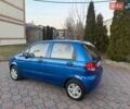 Синий Дэу Матиз, объемом двигателя 0.8 л и пробегом 57 тыс. км за 2750 $, фото 14 на Automoto.ua