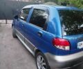 Синій Деу Матіз, об'ємом двигуна 1 л та пробігом 15 тис. км за 3490 $, фото 1 на Automoto.ua