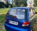 Синий Дэу Матиз, объемом двигателя 0.8 л и пробегом 54 тыс. км за 2200 $, фото 10 на Automoto.ua