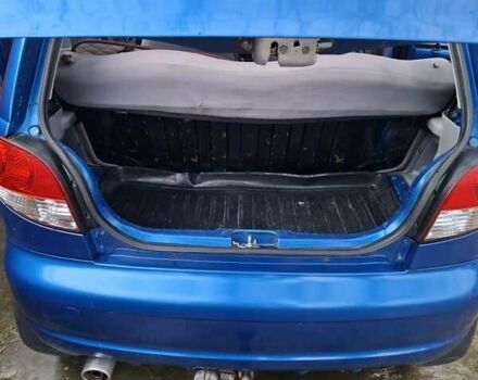 Синій Деу Матіз, об'ємом двигуна 1 л та пробігом 149 тис. км за 2200 $, фото 2 на Automoto.ua