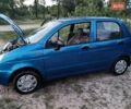 Синій Деу Матіз, об'ємом двигуна 0.8 л та пробігом 168 тис. км за 2500 $, фото 4 на Automoto.ua