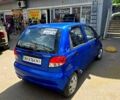Синий Дэу Матиз, объемом двигателя 0.8 л и пробегом 30 тыс. км за 3200 $, фото 4 на Automoto.ua