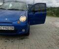 Синій Деу Матіз, об'ємом двигуна 0.8 л та пробігом 63 тис. км за 2500 $, фото 2 на Automoto.ua