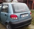 Синий Дэу Матиз, объемом двигателя 0.8 л и пробегом 45 тыс. км за 3200 $, фото 1 на Automoto.ua