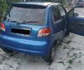 Синій Деу Матіз, об'ємом двигуна 0.8 л та пробігом 146 тис. км за 1950 $, фото 5 на Automoto.ua