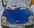 Синій Деу Матіз, об'ємом двигуна 1 л та пробігом 977 тис. км за 2000 $, фото 1 на Automoto.ua