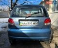 Синий Дэу Матиз, объемом двигателя 1 л и пробегом 117 тыс. км за 2100 $, фото 4 на Automoto.ua