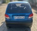 Синий Дэу Матиз, объемом двигателя 0.8 л и пробегом 104 тыс. км за 1800 $, фото 3 на Automoto.ua