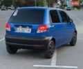 Синий Дэу Матиз, объемом двигателя 0.8 л и пробегом 138 тыс. км за 2600 $, фото 12 на Automoto.ua